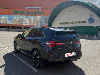 2025 BMW X3 Long 30L xDrive IV (G45/G48), синий, 8300000 рублей, вид 2