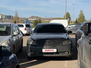 2007 Infiniti M35 III, чёрный, 1000000 рублей, вид 4