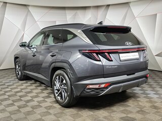 2021 Hyundai Tucson IV, серый, 3148000 рублей, вид 4