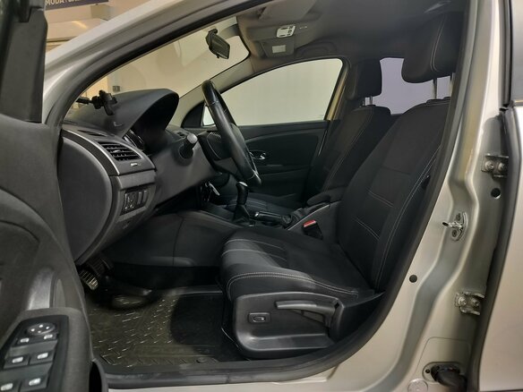 2013 Renault Fluence I Рестайлинг, серый, 520000 рублей - вид 12