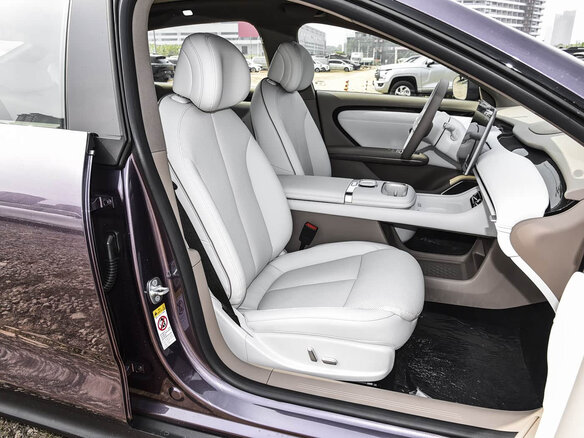 2026 Changan Qiyuan A06 28.39 kWh, серый, 2600000 рублей - вид 12
