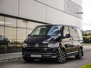 Volkswagen Multivan T6