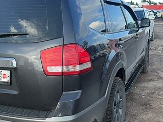 2017 Kia Mohave I Рестайлинг, серый, 2690000 рублей, вид 3