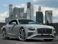 2025 Bentley Continental GT Speed IV, серый - вид 3