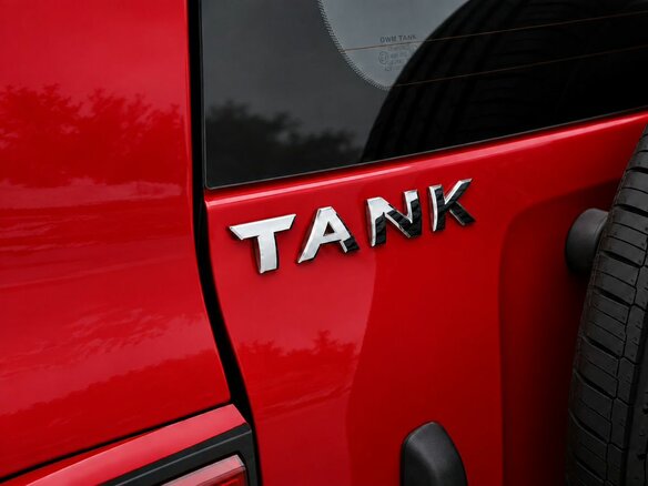 2026 Tank 300 I, красный, 5249000 рублей - вид 25