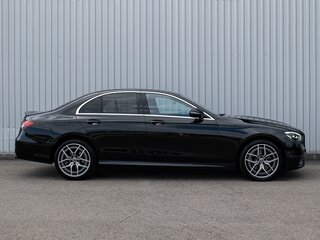 2020 Mercedes-Benz E-Класс 200 V (W213, S213, C238) Рестайлинг, чёрный, 3820000 рублей, вид 5