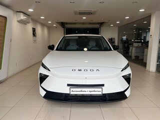 2026 Omoda C5 II, белый, 2482000 рублей, вид 2