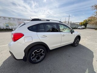 2012 Subaru XV I, белый, 1380000 рублей, вид 3