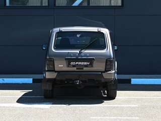 2019 Lada (ВАЗ) 2121 (4x4) I Рестайлинг, коричневый, 719000 рублей, вид 4