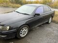1995 Toyota Corona IX (T190), чёрный, 350000 рублей