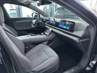 2026 Voyah Passion EVR I, чёрный, 6215000 рублей, вид 5