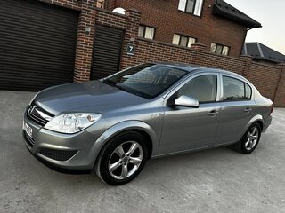 2011 Opel Astra H Рестайлинг, серый, 495000 рублей, вид 3