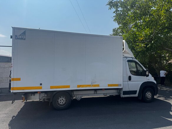 2020 Fiat Professional Ducato, белый, 3850000 рублей - вид 2