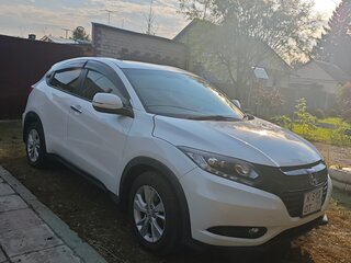 2016 Honda Vezel I, белый, 1500000 рублей, вид 2