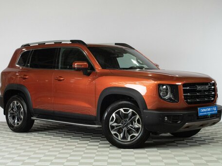 Haval Dargo I