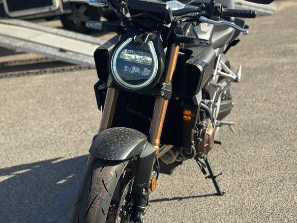 2026 Honda CB 650R, чёрный, 1380000 рублей - вид 18