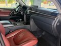 2016 Lexus LX 450d III Рестайлинг 2, чёрный, 6500000 рублей - вид 5