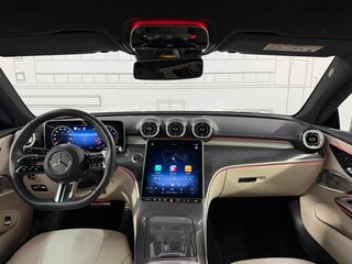 2024 Mercedes-Benz CLE 300, красный, 8950000 рублей, вид 2