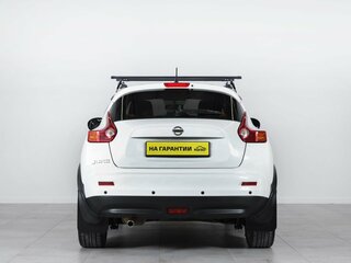 2012 Nissan Juke I, белый, 1099000 рублей, вид 5