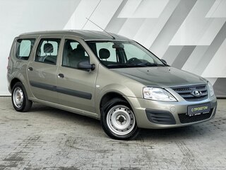 2020 Lada (ВАЗ) Largus I, бежевый, 828000 рублей, вид 3