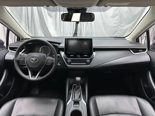 2022 Toyota Corolla XII (E210), серебристый, 1350000 рублей, вид 5