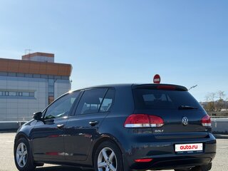 2012 Volkswagen Golf VI, серый, 820000 рублей, вид 3