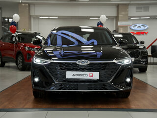 2025 Chery Arrizo 8, чёрный, 2272000 рублей, вид 1