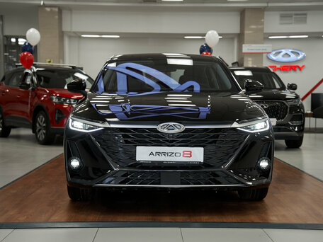 Chery Arrizo 8