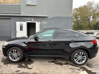 2012 BMW X6 30d I (E71) Рестайлинг, чёрный, 2499000 рублей, вид 4