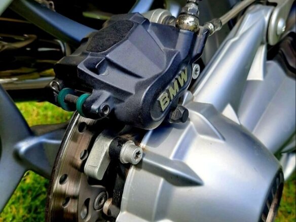 2005 BMW R 1200 RT, серый, 565000 рублей - вид 6