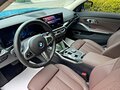 2023 BMW 3 серии 320Li VII (G2x) Рестайлинг, синий - вид 8