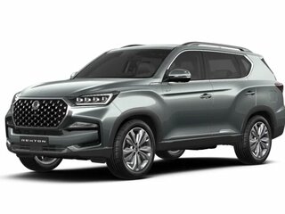 2025 KGM Rexton, серый, 5640000 рублей, вид 1