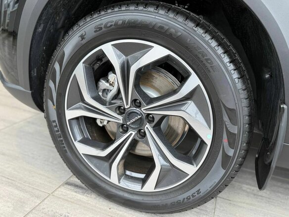 2026 Haval F7 II, чёрный, 3799000 рублей - вид 7