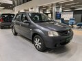 2008 Renault Logan I, серый