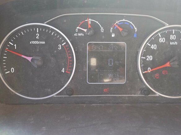 2024 Foton S100, серый, 6840675 рублей - вид 5