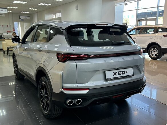2026 Belgee X50+, серебристый, 2509990 рублей - вид 5