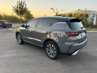 2023 Geely Vision X6 Pro, серый, 1275000 рублей, вид 4