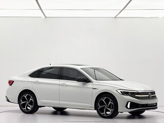 2022 Volkswagen Sagitar III Рестайлинг, белый, 1520000 рублей, вид 3