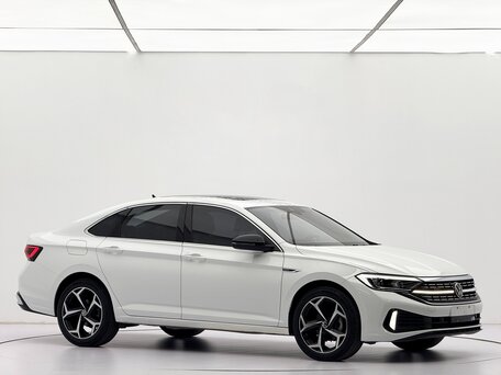 2022 Volkswagen Sagitar III Рестайлинг, белый, 1520000 рублей, вид 3