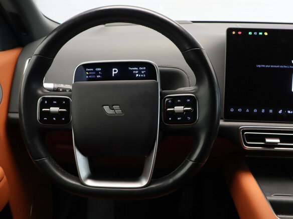 2023 Li Auto (Lixiang) L9 44.5 kWh I, чёрный, 6443000 рублей - вид 12
