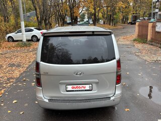 2010 Hyundai Grand Starex I, серый, 945000 рублей, вид 5