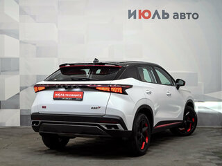 2023 Omoda C5 I, белый, 1950000 рублей, вид 4