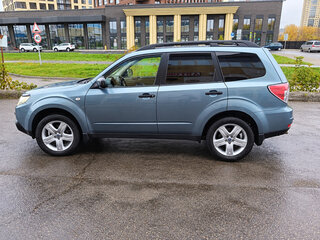 2011 Subaru Forester III Рестайлинг, зелёный, 1280000 рублей, вид 2