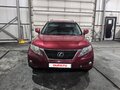2011 Lexus RX 350 III, красный, 2120000 рублей - вид 1
