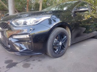 2020 Kia Cerato IV, чёрный, 1800000 рублей, вид 4