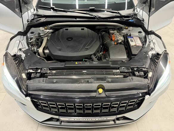 2021 Polestar 1, белый, 5000000 рублей - вид 17