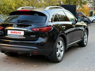 2011 Infiniti FX37 II (S51), чёрный, 2350000 рублей, вид 5