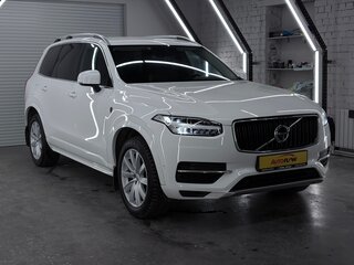 2019 Volvo XC90 II, белый, 3690000 рублей, вид 2