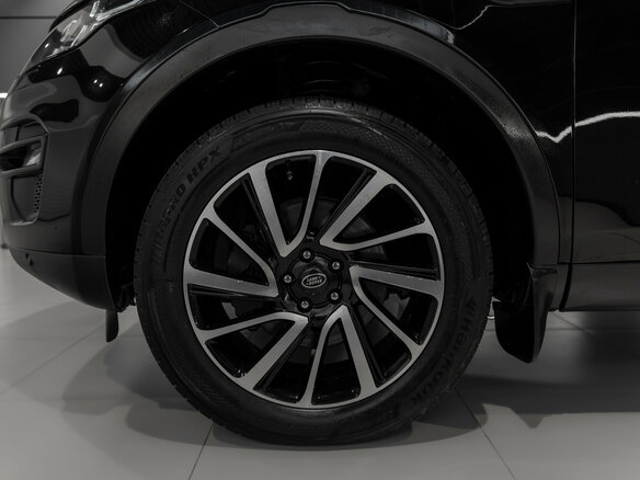 2018 Land Rover Discovery Sport I, чёрный - вид 24