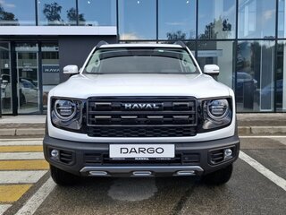 2026 Haval Dargo I Рестайлинг, белый, 3699000 рублей, вид 2